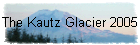 The Kautz Glacier 2005