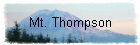 Mt. Thompson
