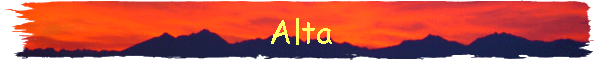 Alta