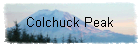 Colchuck Peak