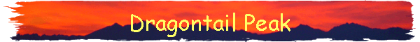 Dragontail Peak