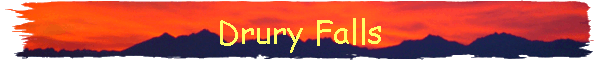 Drury Falls