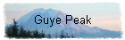 Guye Peak