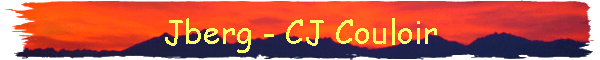 Jberg - CJ Couloir