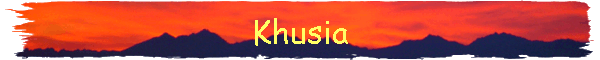 Khusia