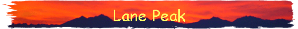 Lane Peak