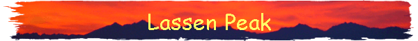 Lassen Peak