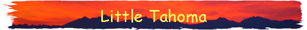 Little Tahoma