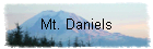 Mt. Daniels