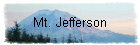 Mt. Jefferson