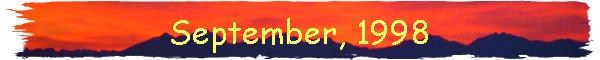 September, 1998