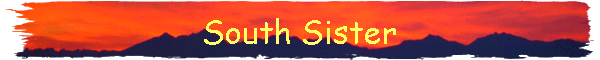 South Sister