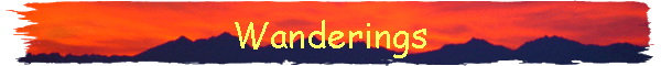 Wanderings